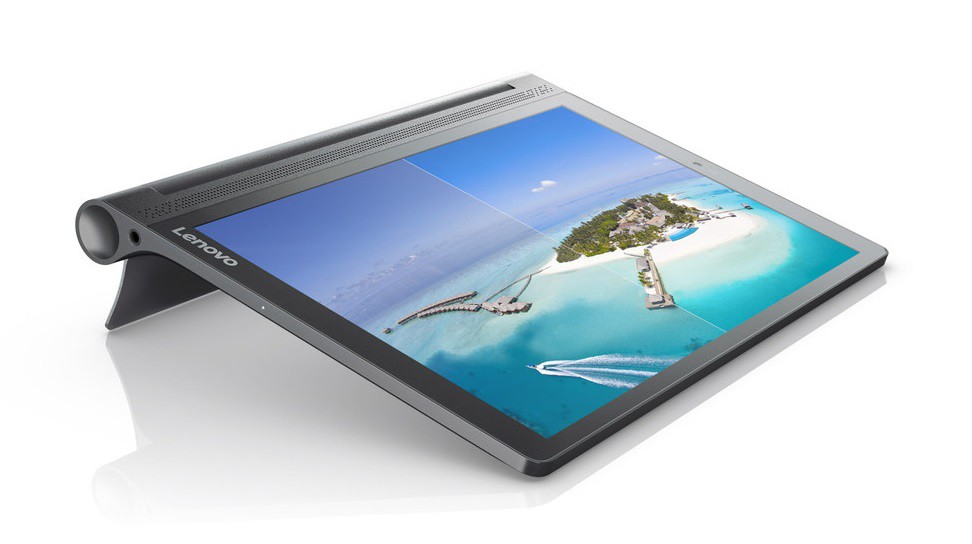Trên tay Lenovo Tab 3 Plus: Tablet màn hình 2K, RAM 3GB