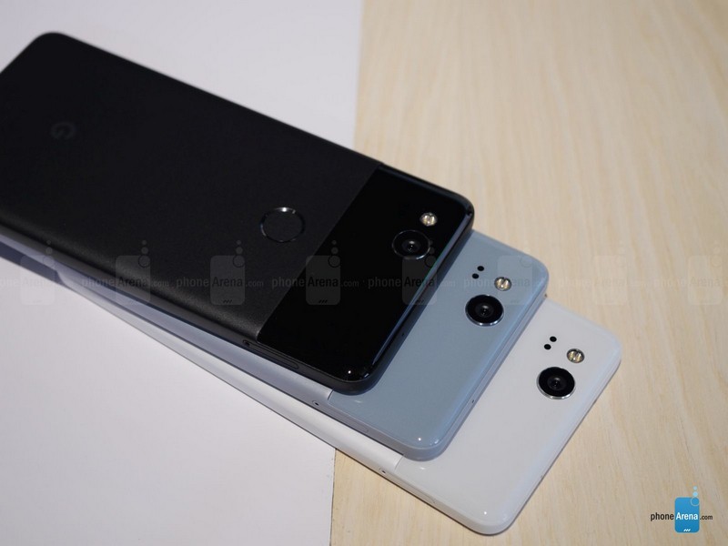 Trên tay Google Pixel 2, smartphone chip Snapdragon 835, có camera tốt nhất thế giới
