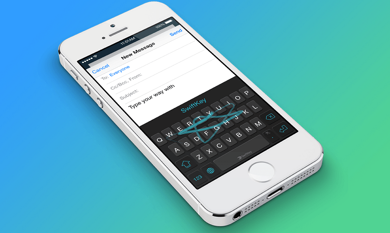 5 ứng dụng bàn phím ảo tốt nhất cho iOS