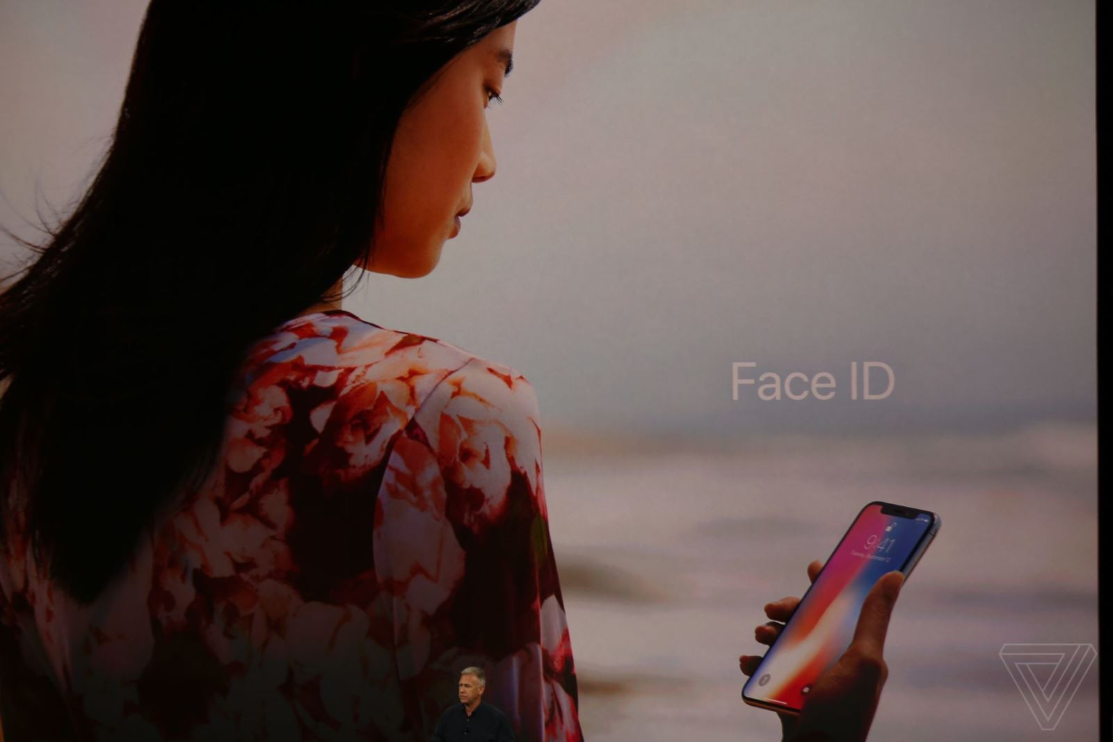 Công nghệ mới Face ID – công nghệ bảo mật mới…