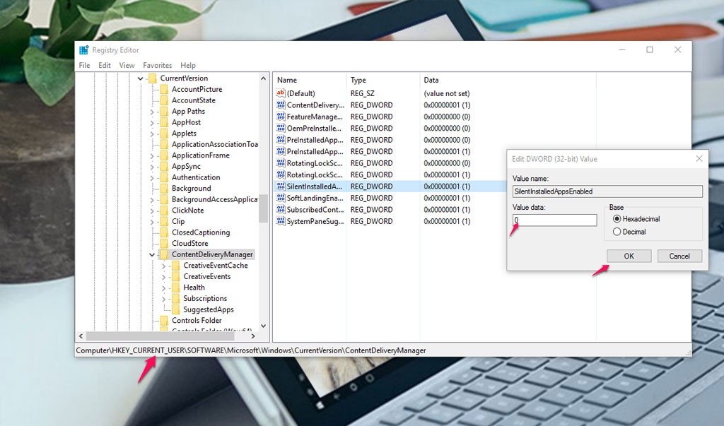 Ngăn Windows 10 tải về những ứng dụng được đề xuất - Ảnh 3