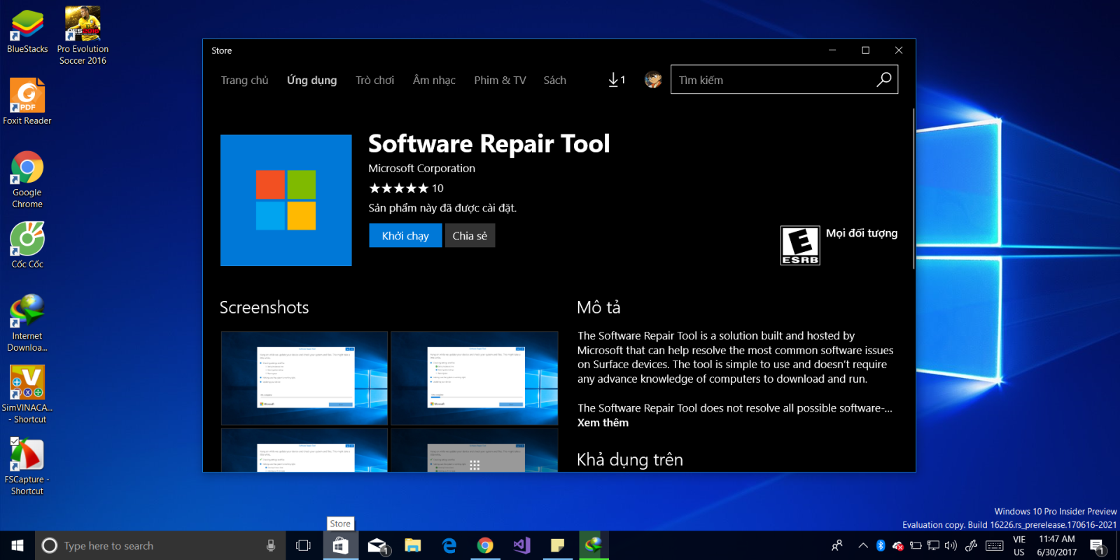 Cách dùng công cụ sửa lỗi Windows 10 từ Microsoft - Ảnh 1