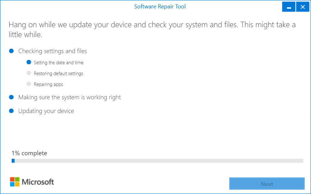 Cách dùng công cụ sửa lỗi Windows 10 từ Microsoft - Ảnh 5
