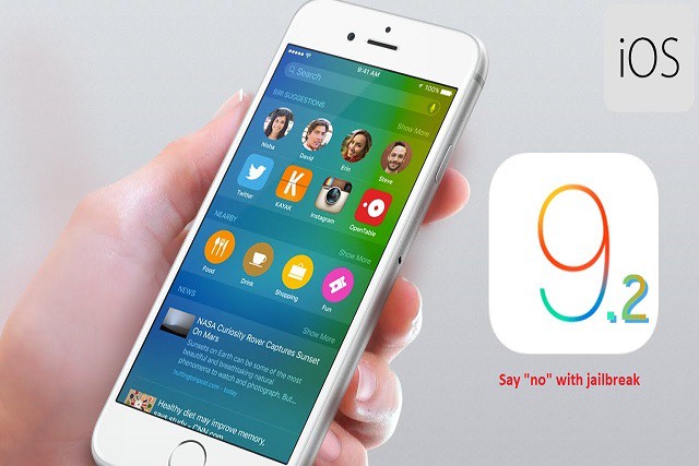 iOS 9.2 đã chính thức đến tay người dùng