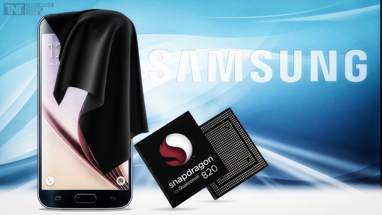 Galaxy S7 chắc chắn sẽ là thiết bị duy nhất sở hữu chip Snapdragon 820 cho đến tháng 4
