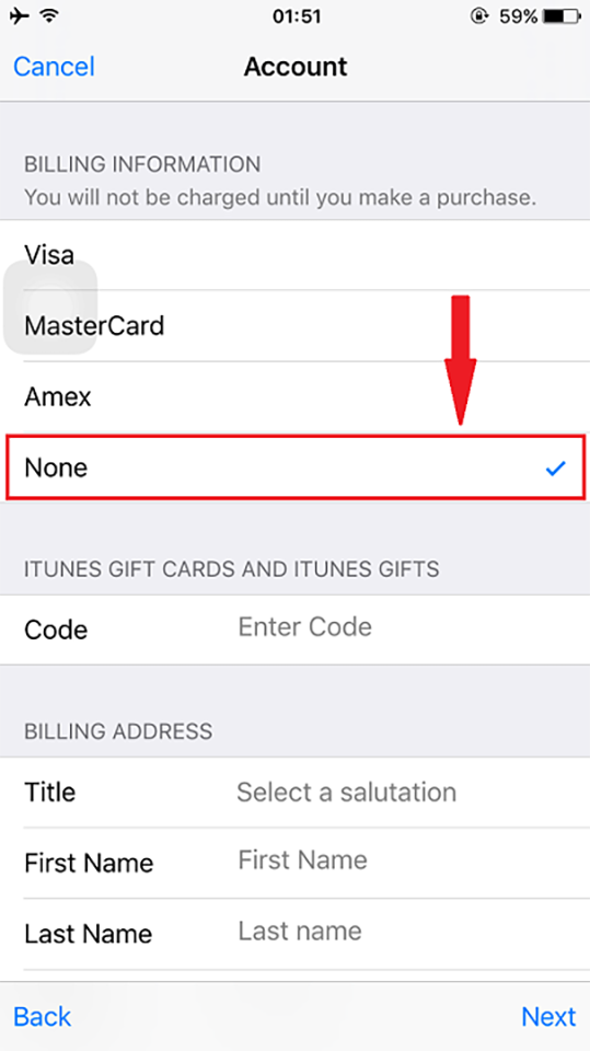Hướng dẫn chuyển vùng tài khoản Apple trên iPhone, iPad