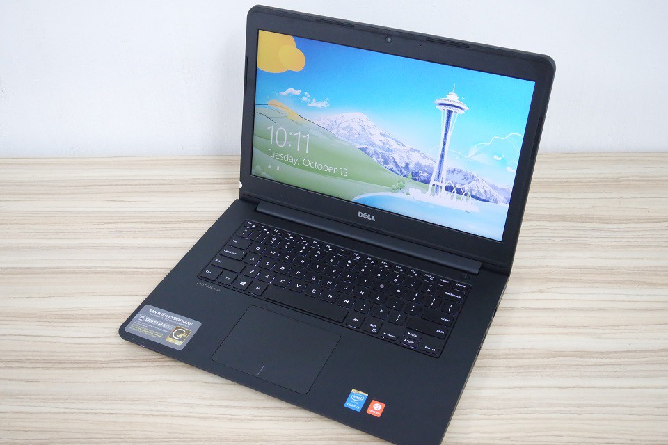 Đánh giá chi tiết laptop Dell Latitude 3450