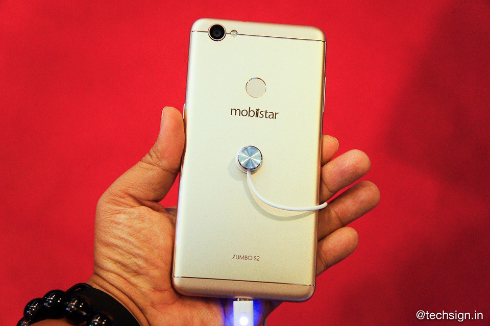 Mobiistar Zumbo S2: Smartphone selfie đáng lựa chọn (Ảnh 2)