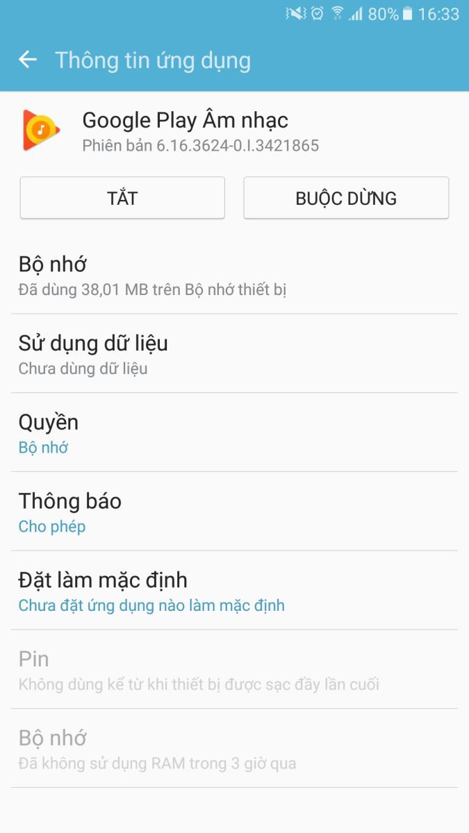tat ung dung android