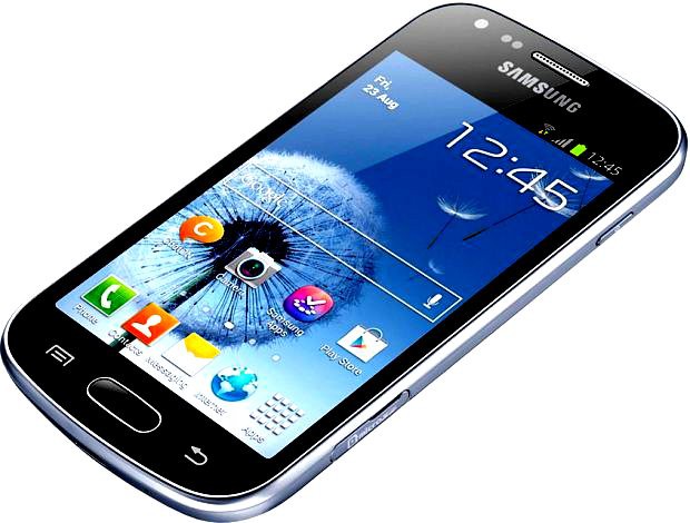 Samsung Galaxy Trend Lite.