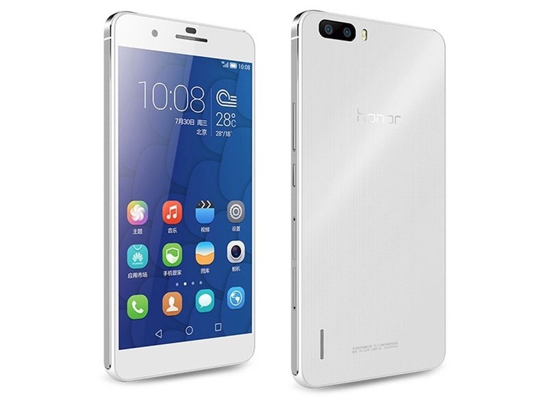 điện thoại Huawei Honor 6 Plus