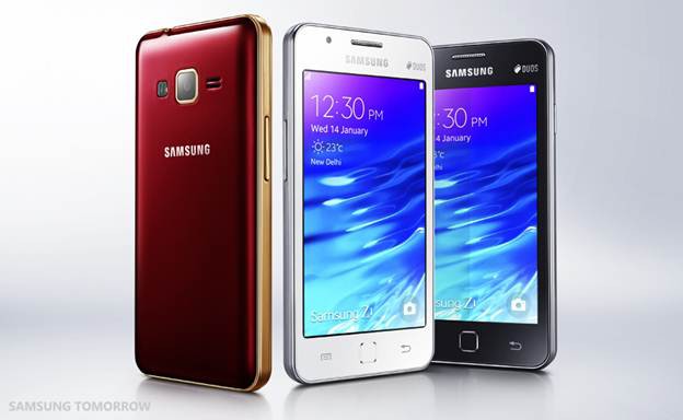 điện thoại  Samsung Z1
