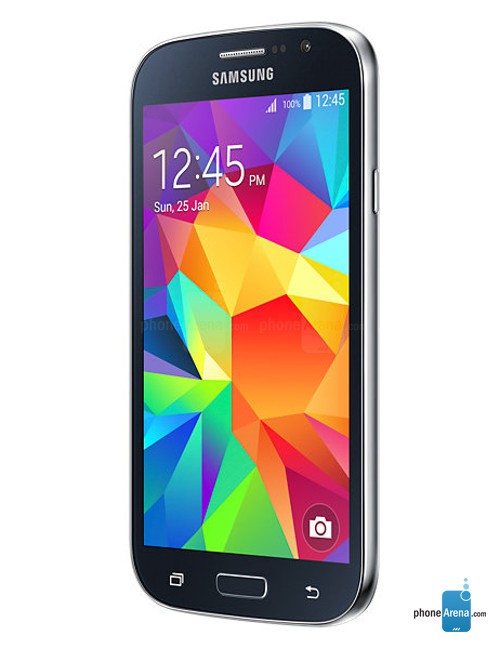 Thiết kế Samsung Galaxy Grand Neo Plus
