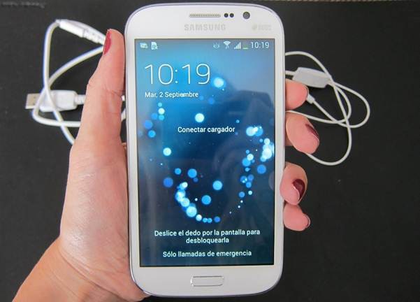 Cấu hình Samsung Galaxy Grand Neo Plus