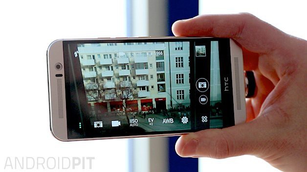 Camera HTC One M9