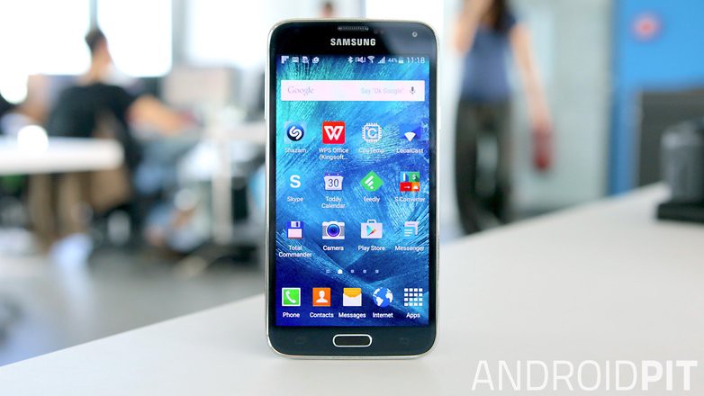 Hình ảnh Samsung Galaxy S5