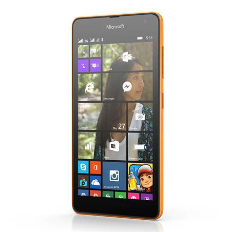 Hệ điều hành Windows Phone 8 tối ưu tốt khiến pin Lumia 535 khá trâu