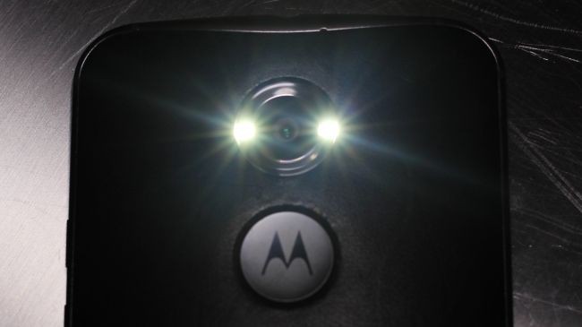 Camera Moto X