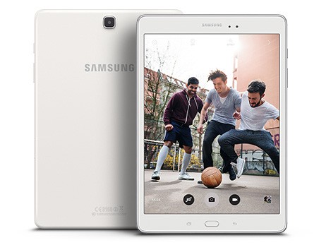 Camera Samsung Galaxy Tab A 9.7 inch
