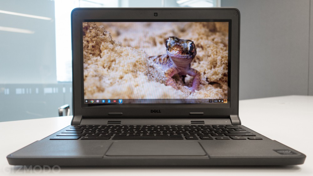 Thiết kế Dell Chromebook 11 2015