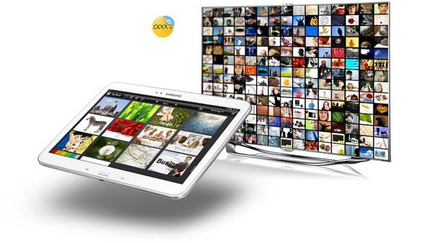Tính năng điều khiển TV từ xa trên Samsung Galaxy Tab 4 10.1 T531