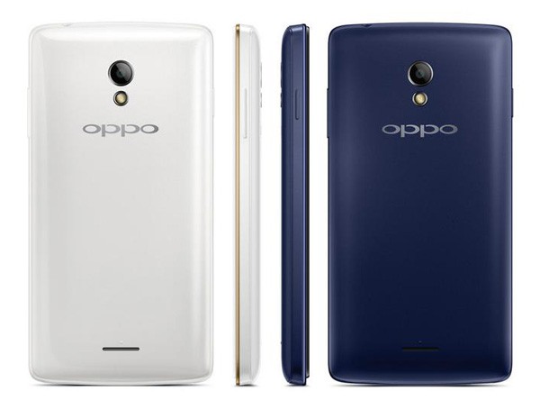 Thiết kế Oppo Joy Plus R1011