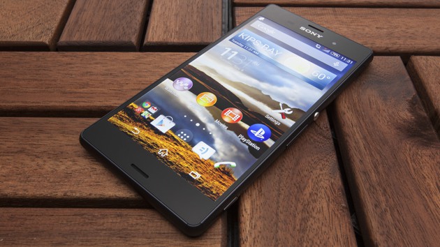 Smartphone Xperia Z3 xách tay