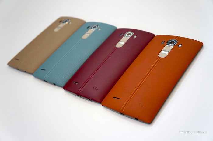 Smartphone LG G4 Leather