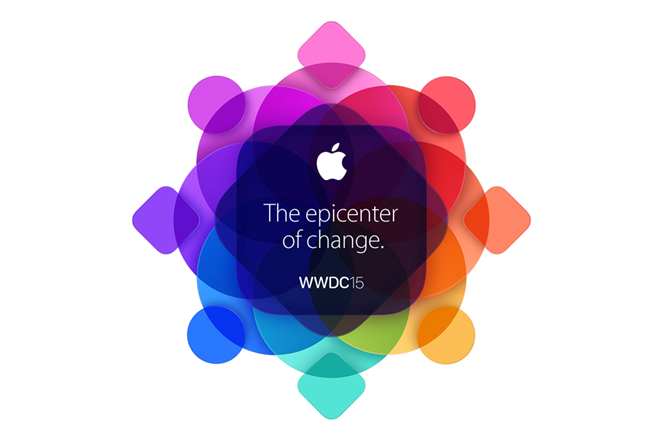Sự kiện Apple WWDC 2015