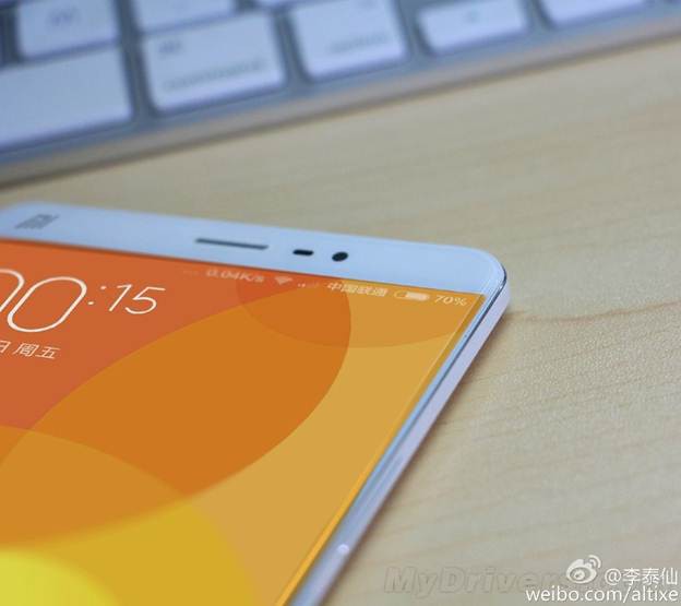 Xiaomi Mi5 sở hữu camera phía sau 16 megapixel