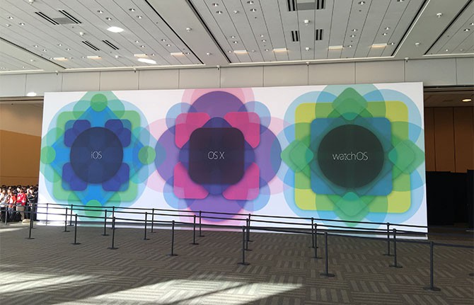 Toàn cảnh WWDC 2015
