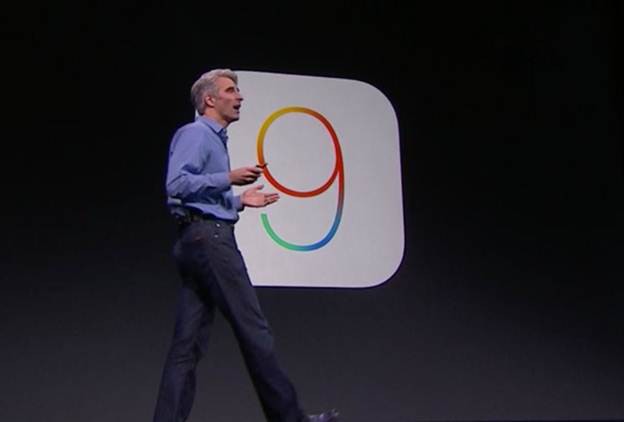 những điểm mới của iOS 9