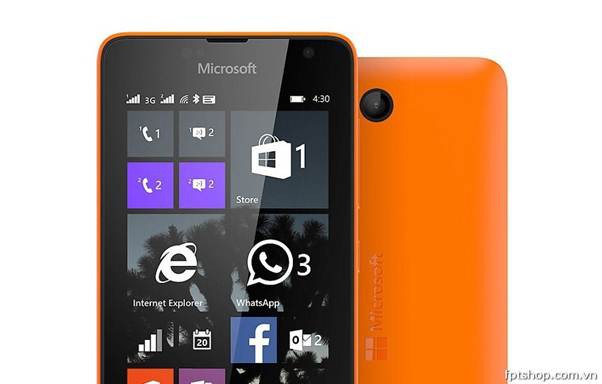 Màn hình Microsoft Lumia 430