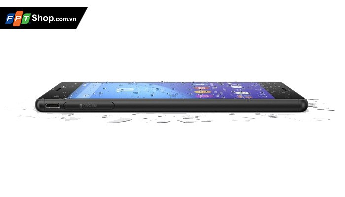 Thiết kế Sony Xperia M4 Aqua Dual 