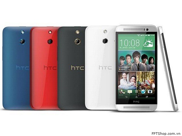 Thiết kế HTC One E8 Dual Sim