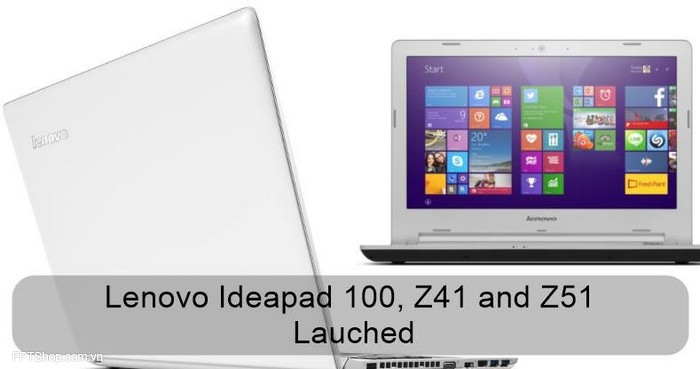 Lenovo IdealPad 100