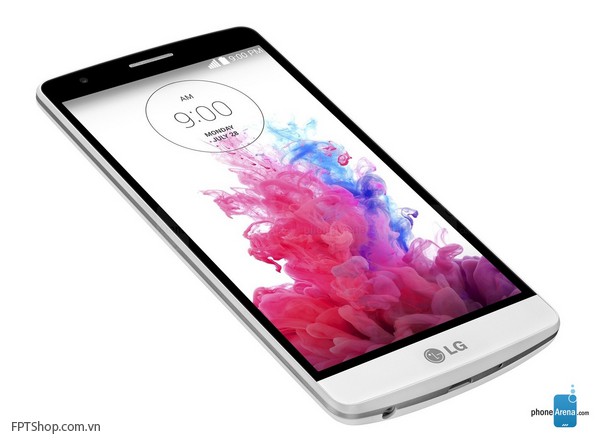 Cấu hình LG G3
