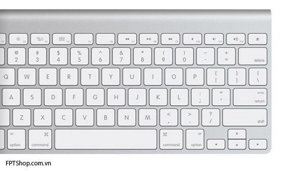 Apple Wireless Keyboard MC184LL