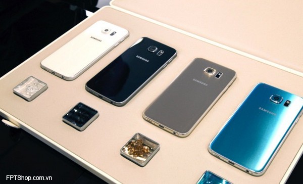 Ngày ra mắt Samsung Galaxy S6 edge Plus