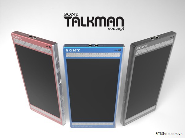 Smartphone Sony Talkman 