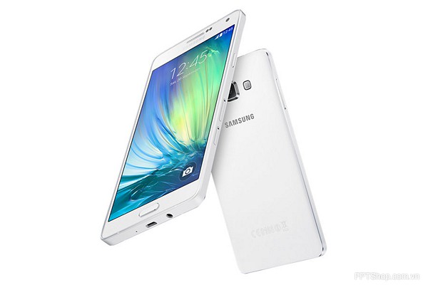 Samsung Galaxy A7 sở hữu màn hình 4,8 inch