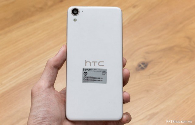 Thiết kế HTC Desire 826
