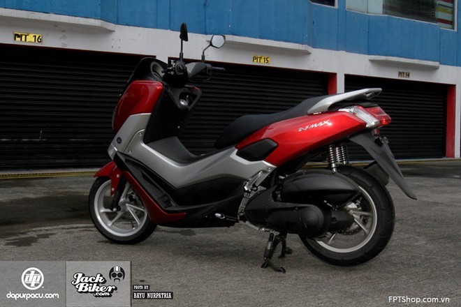Yamaha NMax 150cc 