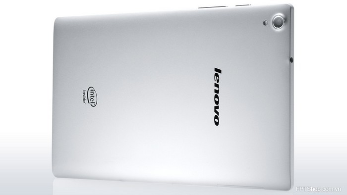 camera của Lenovo Tab S8