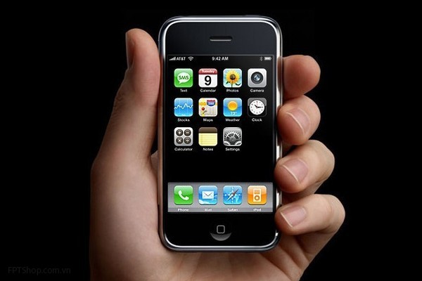 iPhone OS 1.0