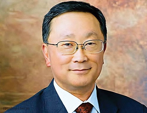 CEO BlackBerry-Jonh Chen