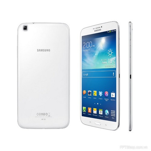 Vận hành mạnh mẽ, xử lý êm ái với Samsung Galaxy Tab 3V T116