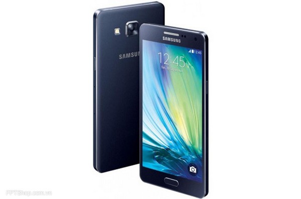 Samsung Galaxy A7 nổi bật hơn Desire 816 về thiết kế
