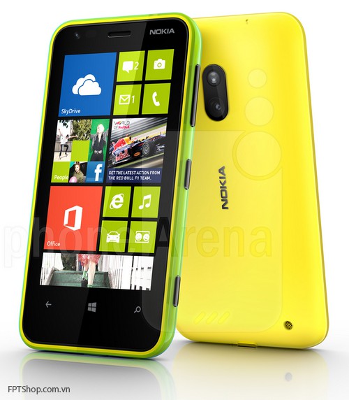 Đánh giá hiệu năng Lumia 620