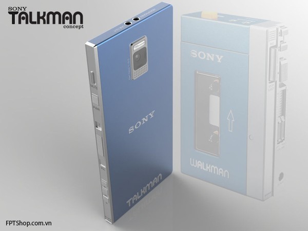 Bản thiết kế Sony Talkman